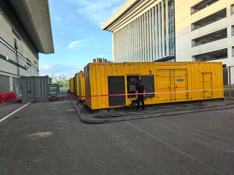 信宜柴油发电机冬季保养注意事项？