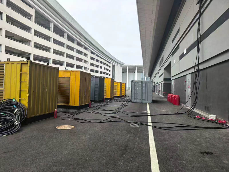 信宜冬季柴油发电机启动前需要做哪些准备工作？