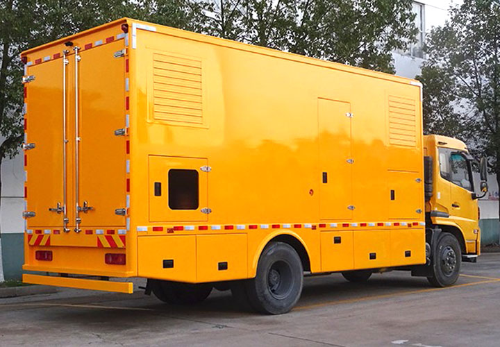 信宜柴油发电机组的维修保养规定