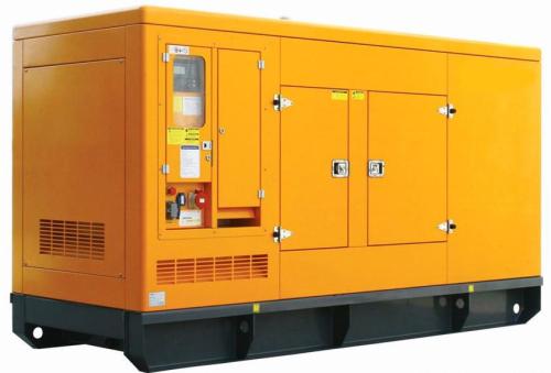 信宜发电机出租使用过程中冒黑烟的解决方法