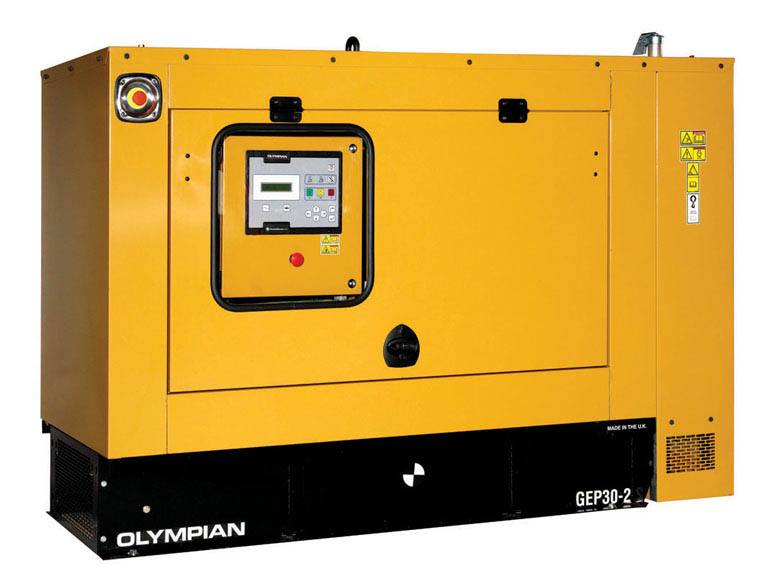 信宜要知道的静音发电机租赁的优点