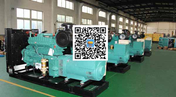 信宜出租发电机设备的使用与日常保养