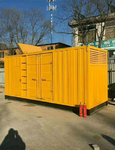 信宜发电机租赁-必须的操作注意事项