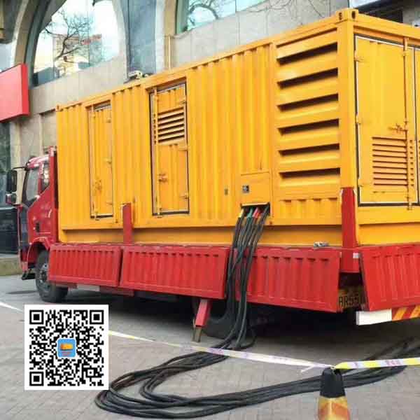 信宜租赁发电机 提醒您柴油发电机组采购常见的八大误区