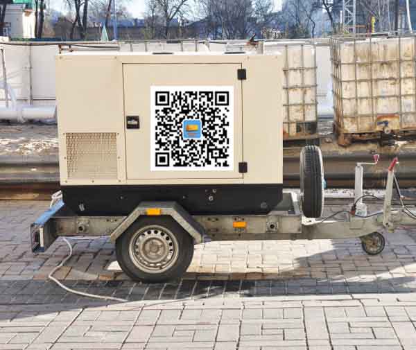 信宜租赁发电机 柴油发电机喷油嘴卡死的原因及处理方法