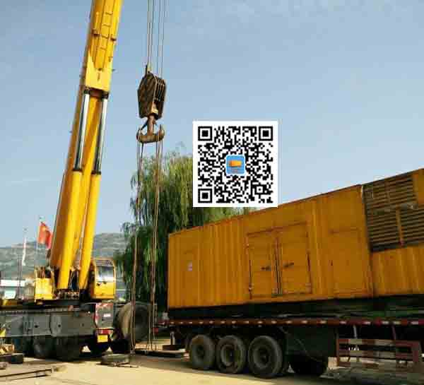 信宜租赁发电机的原理是什么