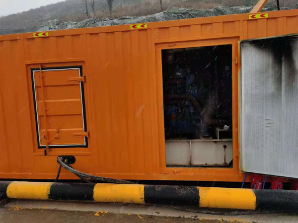 信宜发电机出租 发电机的工作原理介绍