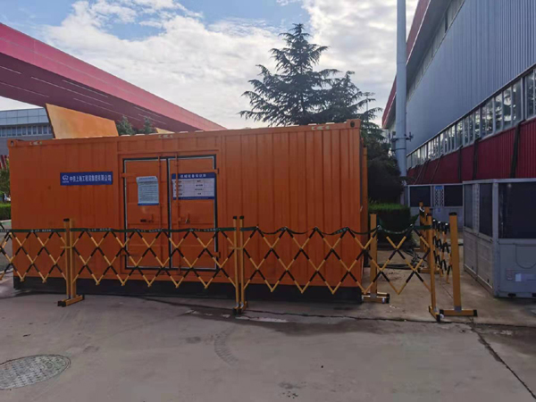 信宜柴油发电机组的运行和使用注意事项