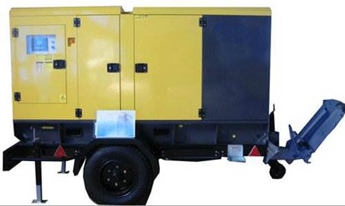 信宜发电机组维修后输出功率降低是什么问题