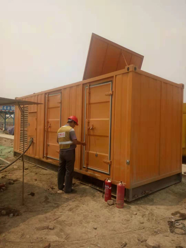 信宜柴油发电机组常见故障现象及解决方法？