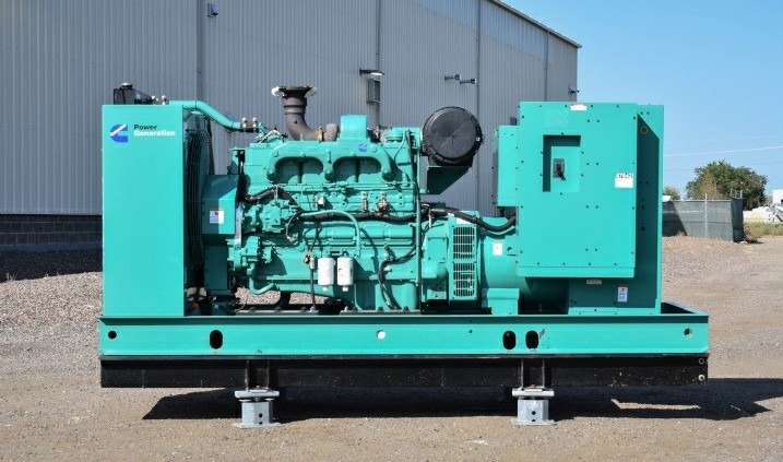 信宜发电机出租-教您发电机厂家该如何选购