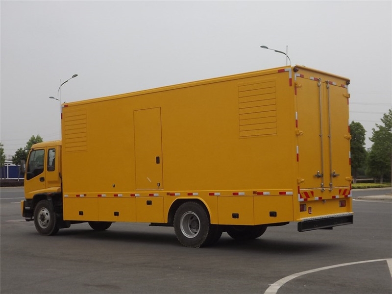 信宜发电车出租- 柴油发电机油箱怎么清洗