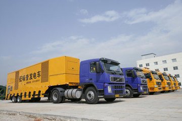 信宜发电车出租-揭秘柴油发电机无机油停机原理