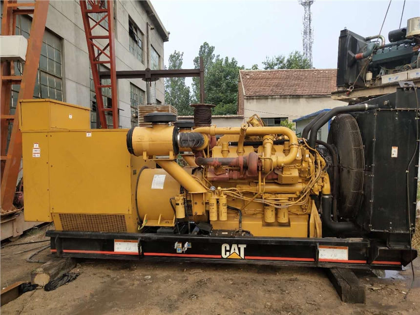 信宜发电机租赁-柴油发电机组原理概述