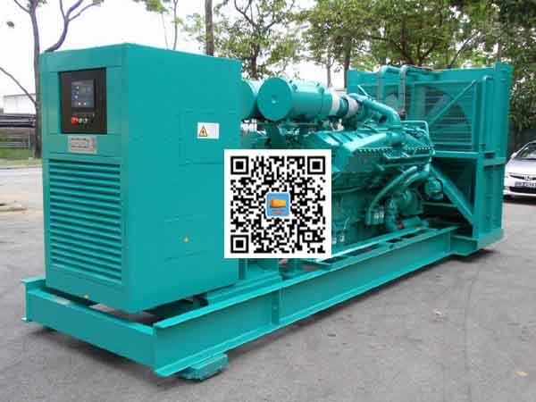 信宜出租发电机-柴油发电机组电线的连接有哪些注意事项？