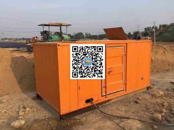 信宜发电机出租-发电机内的活塞质量超差对发电机有影响么？