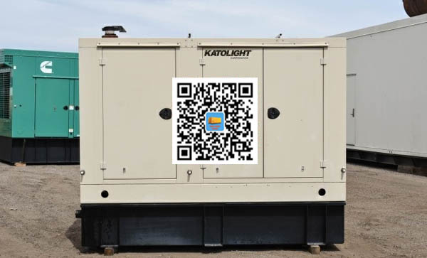 信宜租赁发电机-柴油发电机电压为什么不稳？