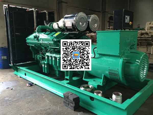 信宜发电机出租-发电机大修后应作哪些试验