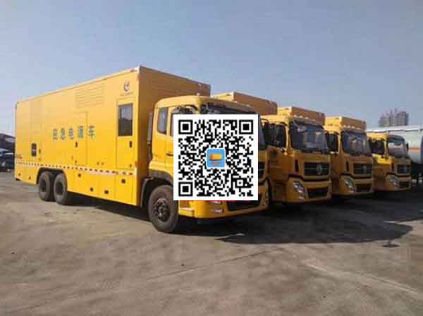 信宜出租发电车-怎样确保潍柴发电机组的质量