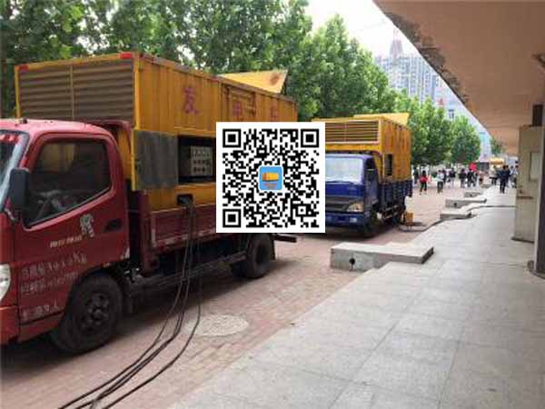 信宜租赁发电机-柴油发电机优点以及常见故障分析