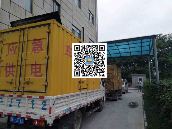信宜发电机出租-上柴发电机组的油耗会出现什么原因