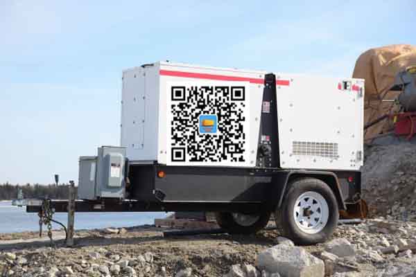 信宜水轮发电机组振动的原因