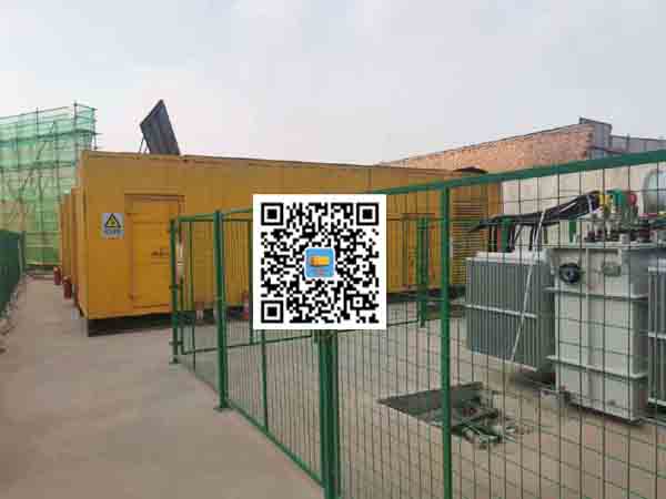 信宜发电机组的社会应用有哪些