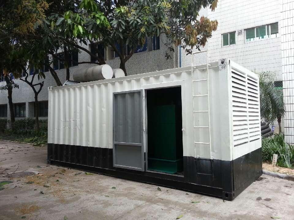 信宜发电机出租-玉柴发电机组的配置有哪些？
