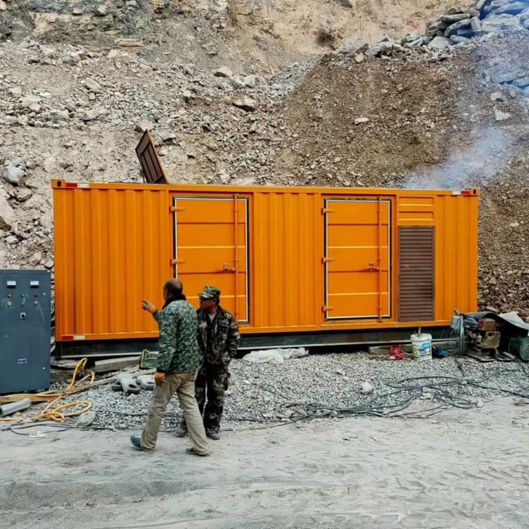 信宜如何选择适合自己的 800KW 柴油发电机组？