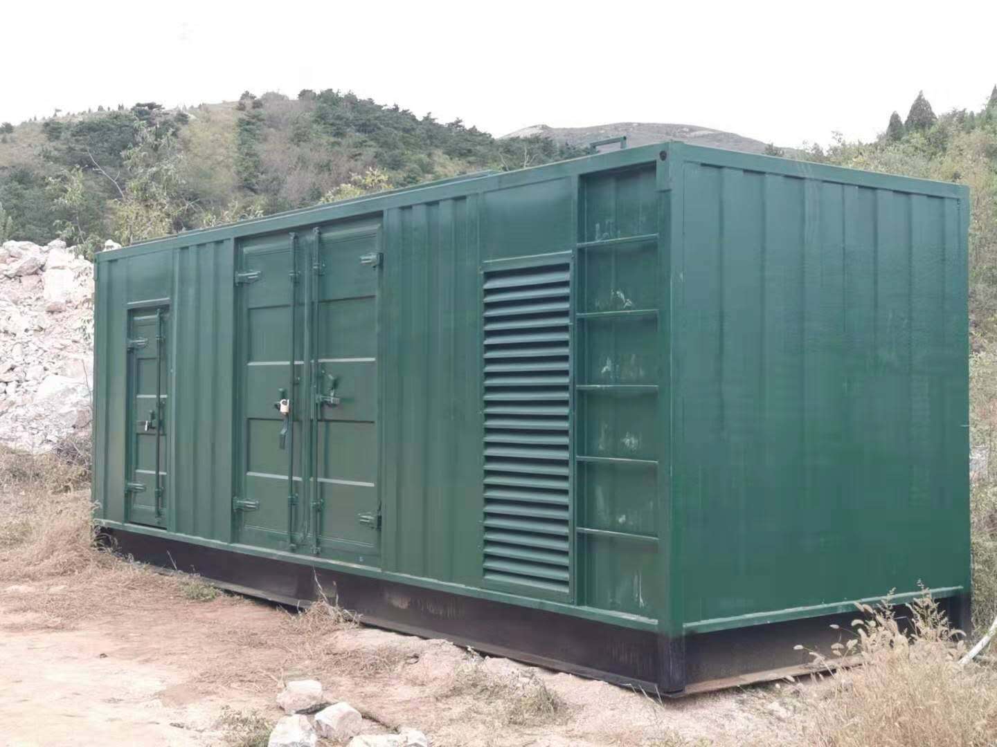信宜提供一份详细的柴油发电机组保养日程表