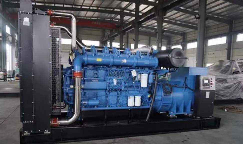 信宜800kW 柴油发电机的输出电流是恒定的吗？