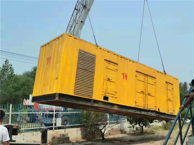 信宜300KW柴油发电机组油耗是多少？