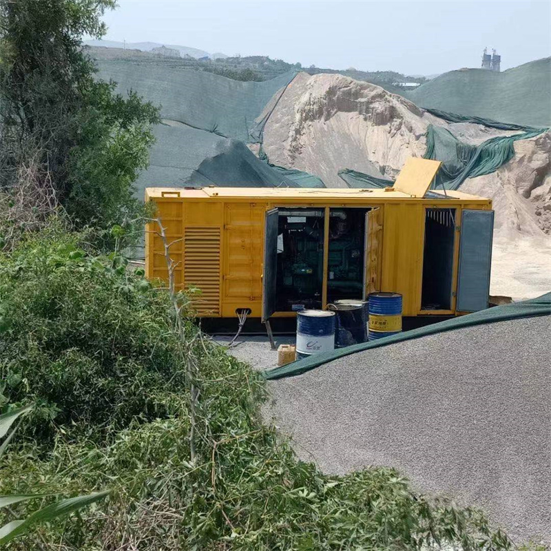信宜影响 400KW 柴油发电机组油耗的因素有哪些？