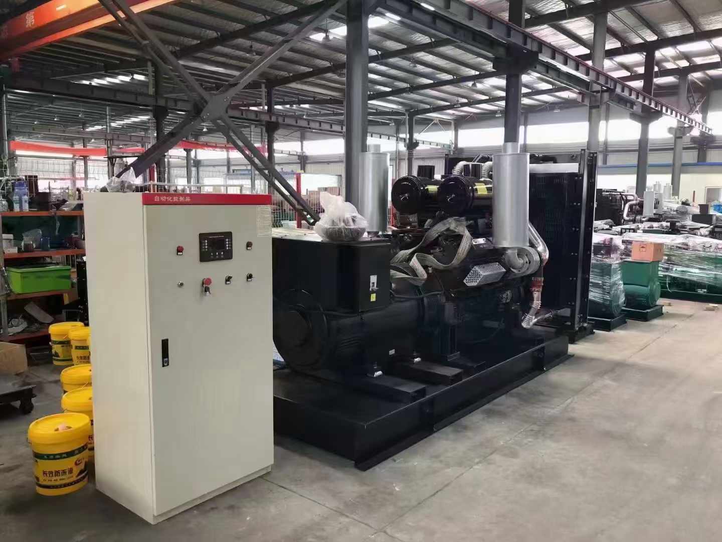 信宜柴油发电机组常用有哪些品牌？