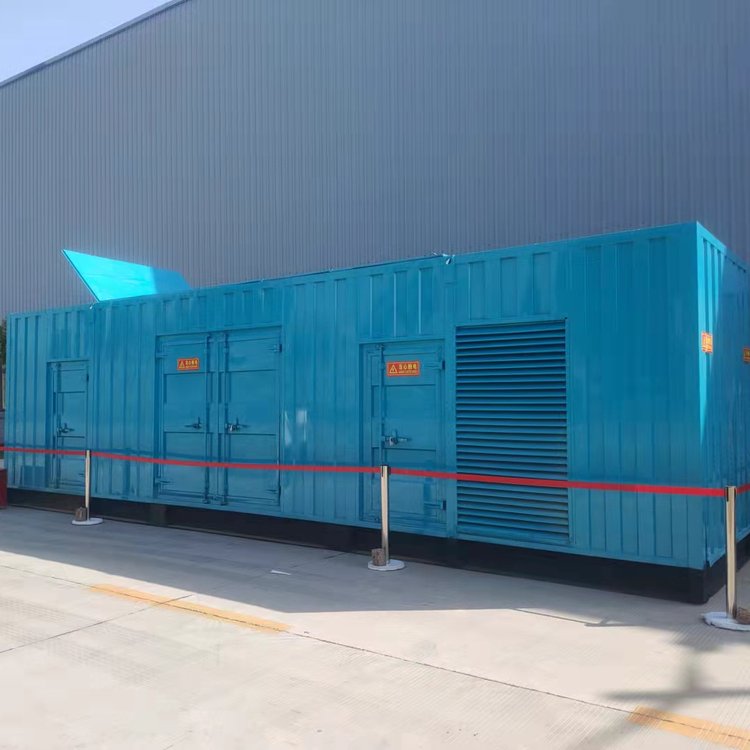 信宜柴油发电机运行时如何降低温度？