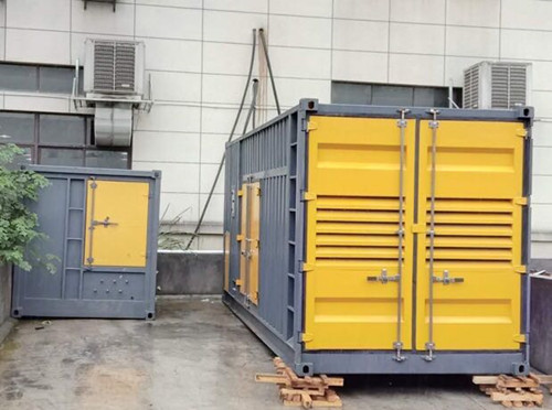 信宜如何提高柴油发电机的功率因数？