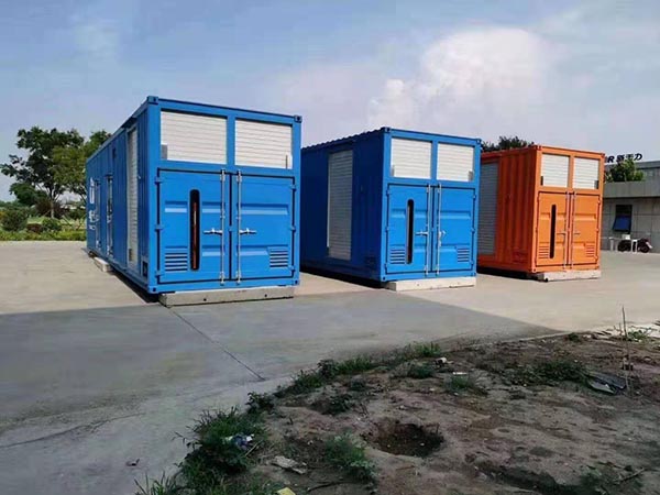 信宜发电机出租发电机组的种类是怎样划分的？