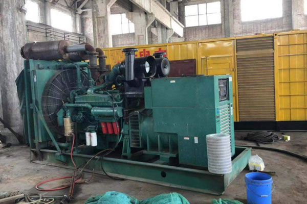 信宜发电机组的空气滤清器应该如何保养？