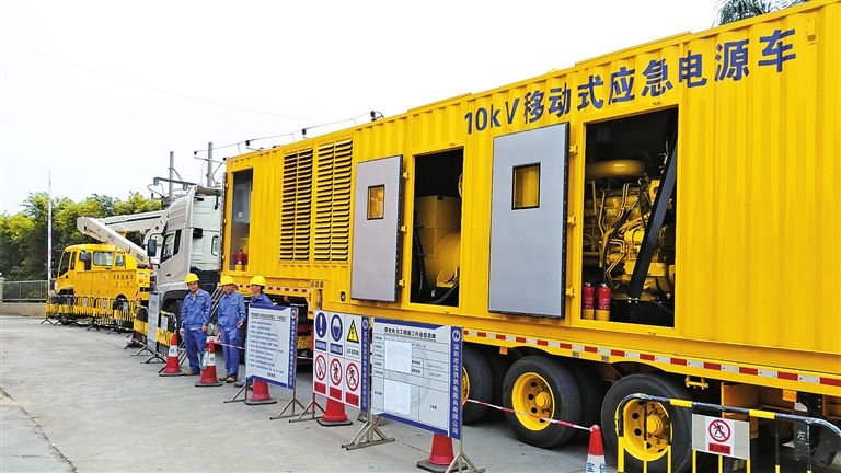 信宜发电机组租赁在不同工业领域的具体应用场景有哪些？