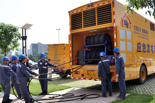 信宜柴油发电机组冬季柴油有什么区别吗？