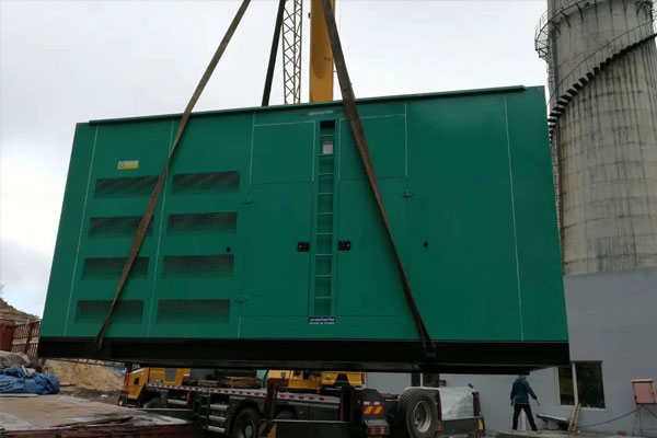 信宜柴油发电机组的保养周期？