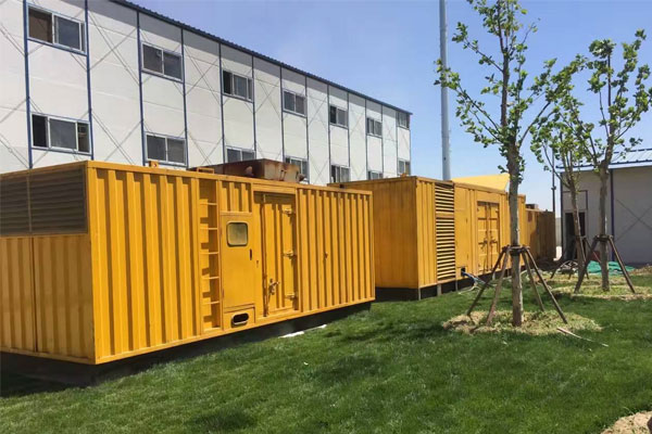 信宜柴油发电机组传感器的作用和分类？