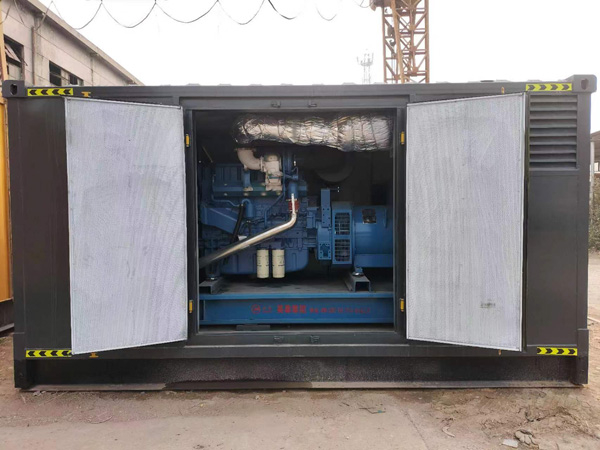 信宜详细介绍一下更换发电机组控制系统的操作步骤