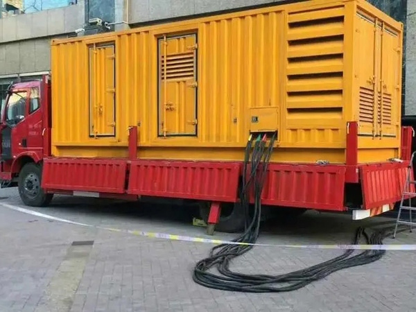 信宜发电机组控制系统如何更换？