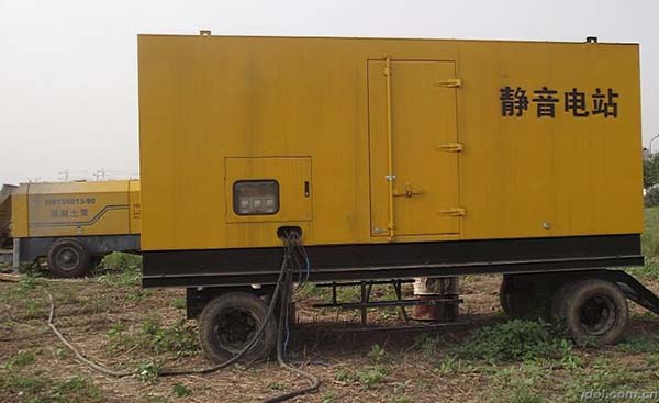 信宜发电机组北方城市冬季使用注意事项有哪些？