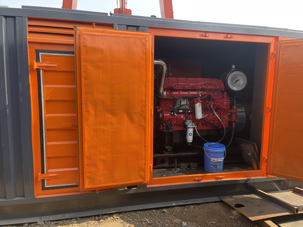 信宜柴油发电机组启动失败后应该如何处理？