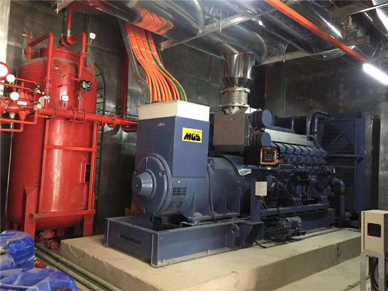 信宜寒冷地区冬季使用柴油发电机组前如何预热机油？