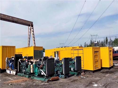 信宜发电机组常用功率有哪些？