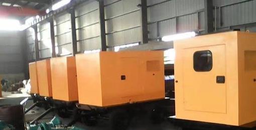 信宜柴油发电机组冬季启动后需要进行哪些检查和操作？